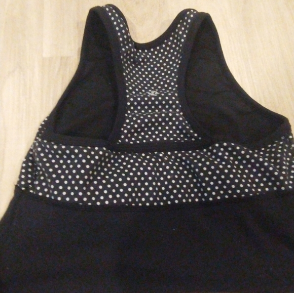Lululemon‎ polkadot too two ways  to wear - Picture 4 of 6